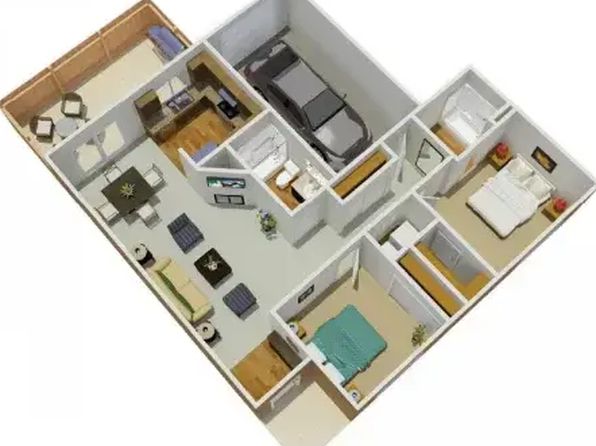 9755 Silver Sky Pkwy APT 1801