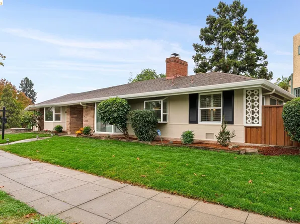 1120 Hubert Rd, Oakland, CA 94610