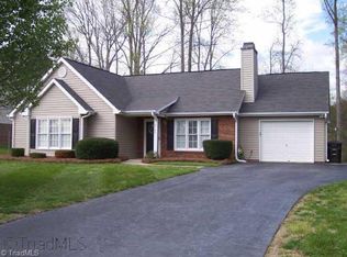 3765 Forest Valley Rd, Winston Salem, NC 27105