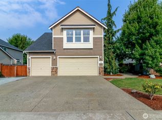 1324 Riddell Ave NE, Orting, WA 98360