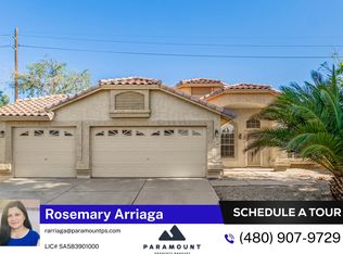 1580 W Springfield Way, Chandler, AZ 85286