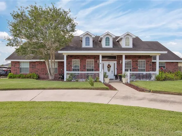 2810 Plumeria Ln, Harlingen, TX 78552