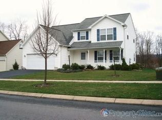 2296 Gwenedd Ln, State College, PA 16801
