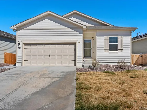 509 Depot Avenue, Keenesburg, CO 80643