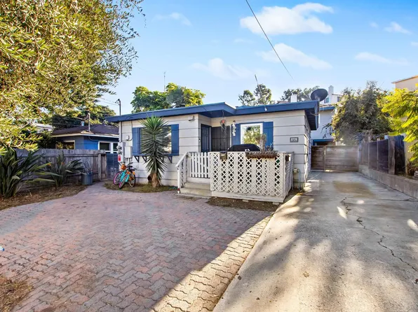 4329-31 Banning St, San Diego, CA 92107