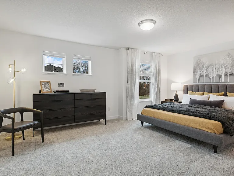 Main bedroom