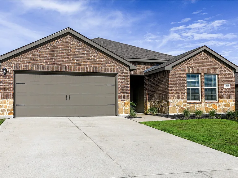 Front house