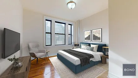 Rented by Bond New York