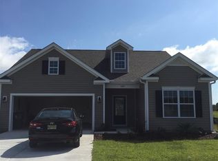 1009 Glenlivet Dr LOT 155, Bennington A Conway, SC 29526