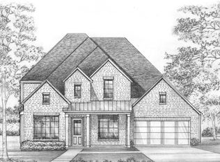 3400 Bellcrest Way, Celina, TX 75009