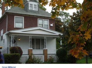 1328 Belvidere St, Detroit, MI 48214