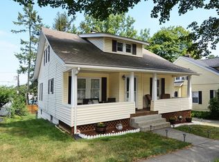 42 Gifford Dr, Worcester, MA 01606