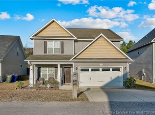 1617 Mount Rainer Dr, Fayetteville, NC 28301