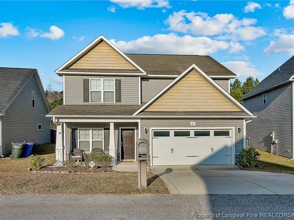 1617 Mount Rainer Dr, Fayetteville, NC 28301