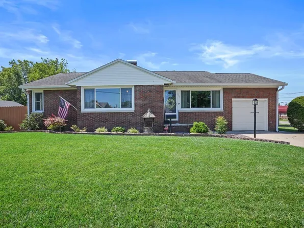 801 E Walnut St, Fort Branch, IN 47648