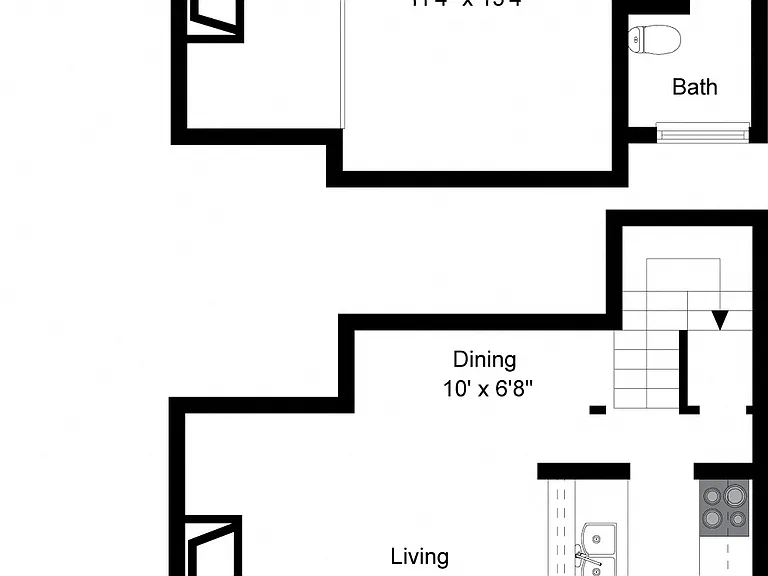 Davenport Apartments — Photo 48