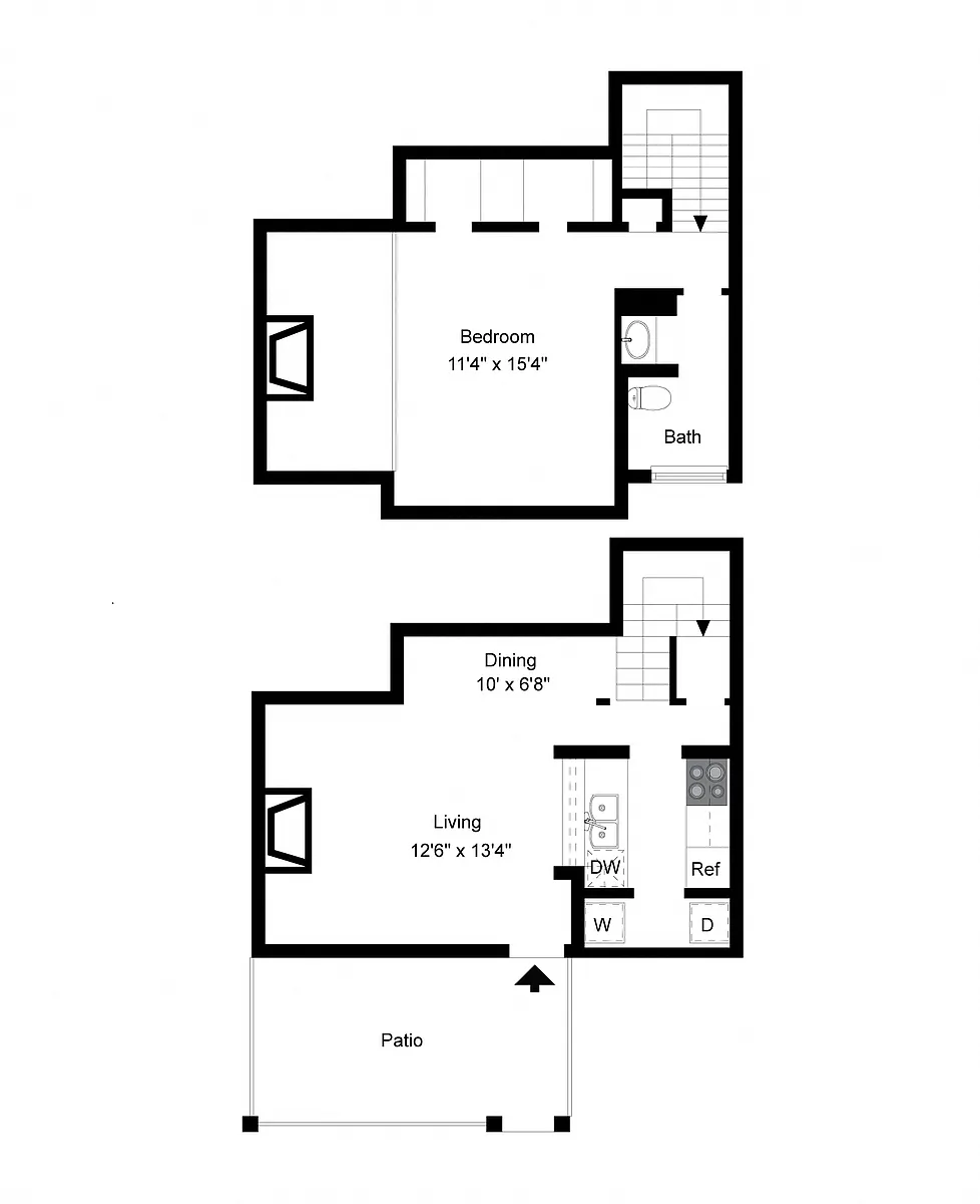 Floor plan A5