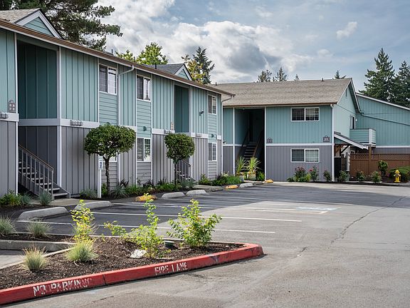 Garden Square Apartments