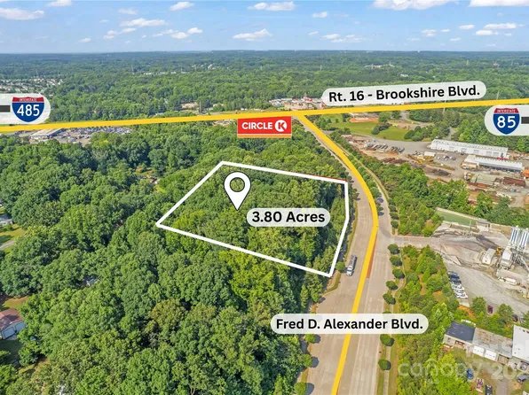 406 Oak St, Charlotte, NC 28214