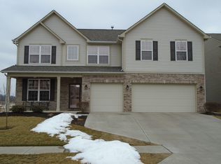 8721 S Tibbs Ave, Indianapolis, IN 46217
