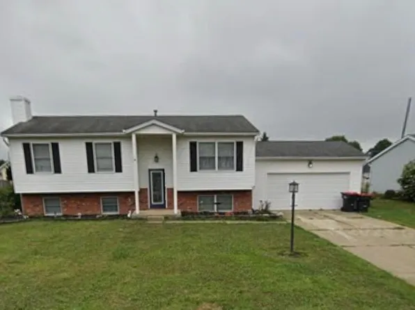 516 Goosepond Rd, Newark, OH 43055