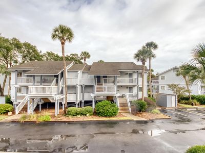 40 Lagoon Villas, Isle Of Palms, SC, 29451