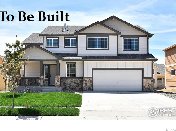 4765 Grapevine Way, Johnstown, CO 80534