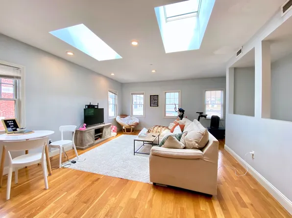 77 F St Unit 3, South Boston, MA 02127