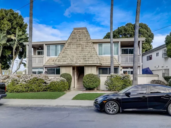 3894 Basilone St Unit 1, San Diego, CA 92110