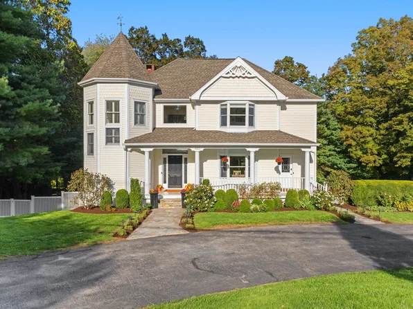 860 Silvermine Road, New Canaan, CT 06840