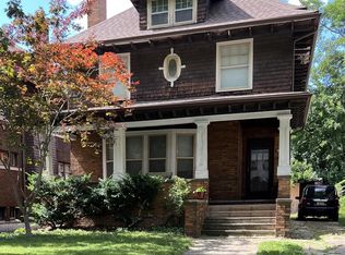 834 Longfellow St, Detroit, MI 48202