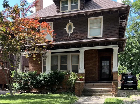 834 Longfellow St, Detroit, MI 48202