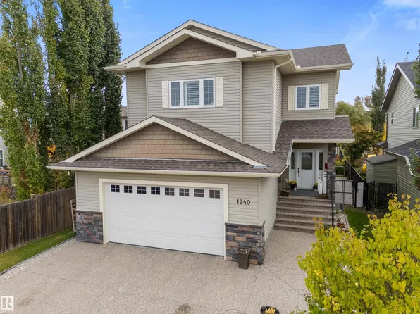 1240 Westerra Cres, Stony Plain, AB T7Z 0B2