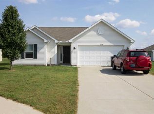 3134 Bond Dr, Lafayette, IN 47909