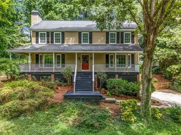 3773 Rivaridge Dr, Marietta, GA 30062