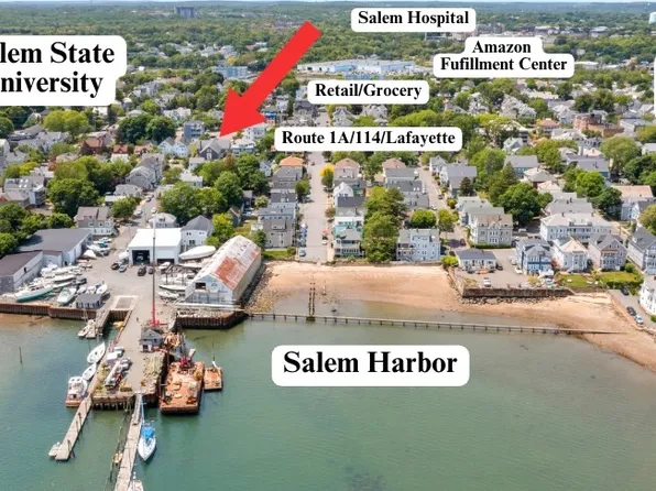 275 Lafayette St, Salem, MA 01970