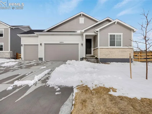 16805 Greenfield Dr, Monument, CO 80132