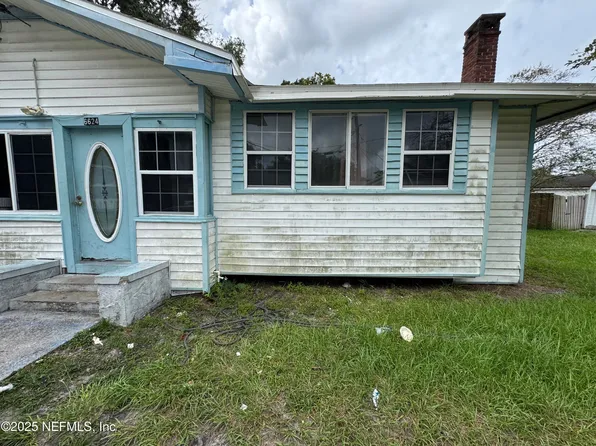 6624 SUNSET Drive, Jacksonville, FL 32208