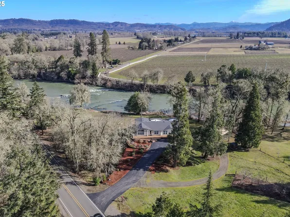 1773 Melqua Rd, Roseburg, OR 97471