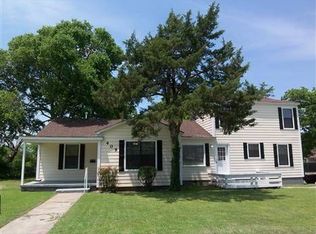 409 N 13th St, Duncan, OK 73533