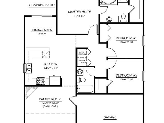 Floor Plan.
