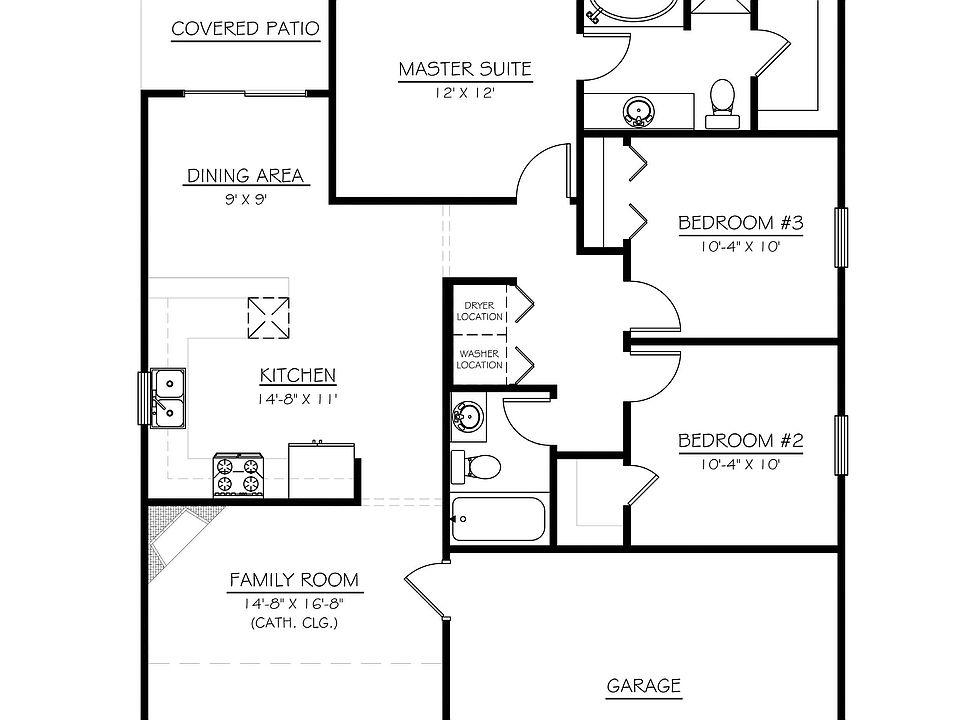 Floor Plan.