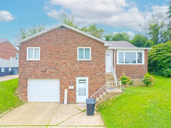 526 3rd St, North Versailles, PA 15137