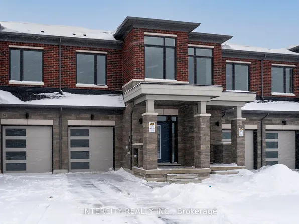 76 Tipp Dr, Richmond Hill, ON L4E 1M2