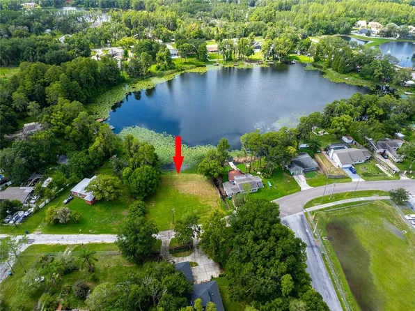 21414 LAKE SHARON DRIVE LOT 6, LAND O LAKES, FL 34638