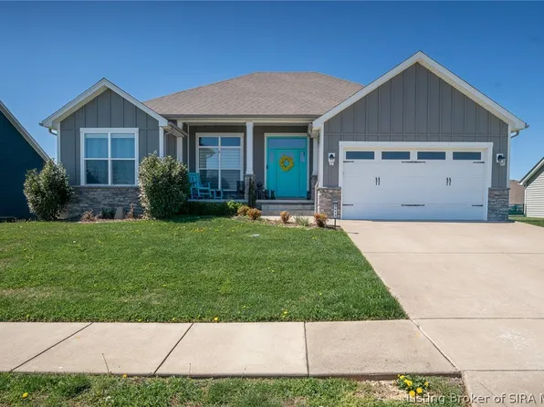 5412 Catalina Trail, Sellersburg, IN 47172