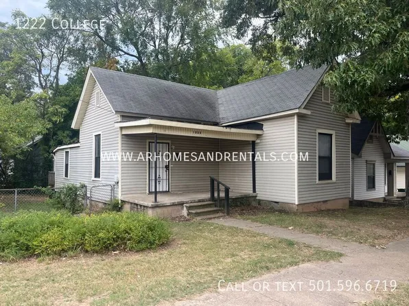1222 College St, Little Rock, AR 72202