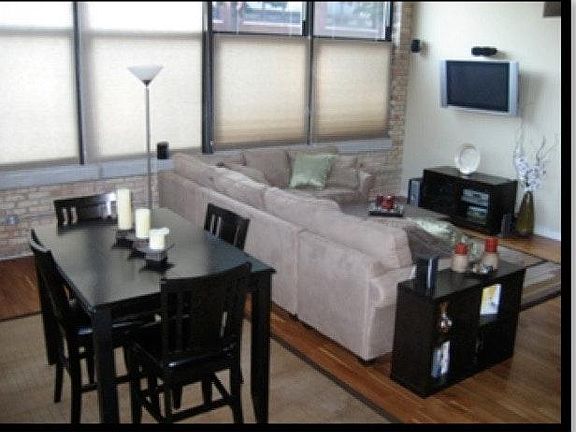 Condo Living Room