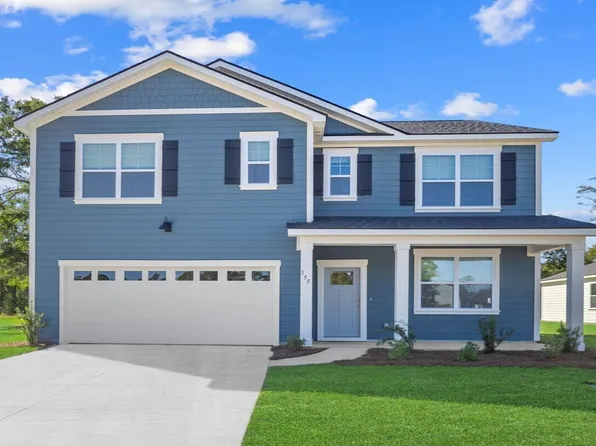 155 Buckeye Rd, Guyton, GA 31312