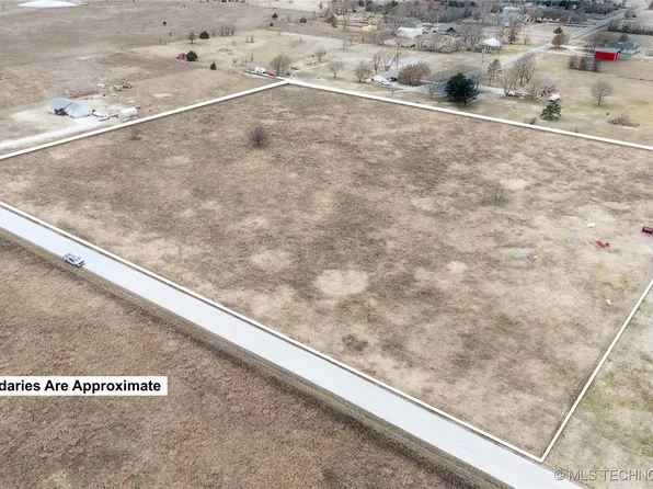 5 S 4110th Rd, Oologah, OK 74053